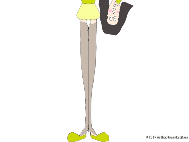 4. Kalpana - Long Sexy with Socks