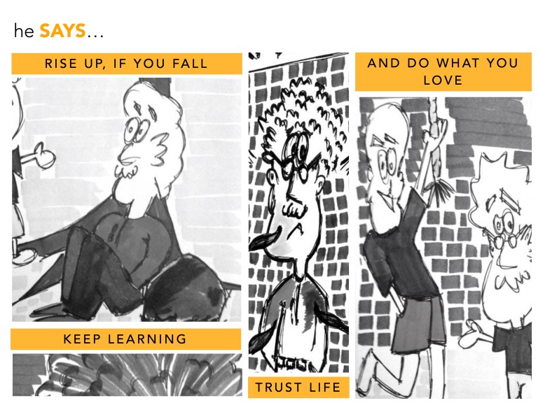 A Creative Profile Pg 3