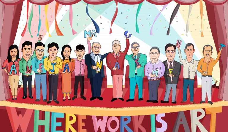 AMC TEAM CARICATURE FINAL