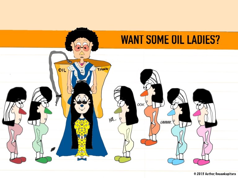 Society Ke Side Effects #5 - Hiar Oil Champi